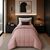 Κουβερτοπάπλωμα Μονό 1,60Χ2,20 Dusty Rose Astron Italy |  Κουβερτοπαπλώματα  στο espiti