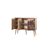Stewehome Μακρύ Πουφ Σαλόνι με Ξύλινα Πόδια 120cm x 36cm x 90 cm. 120x36x90 cm 938108 |  Βιτρίνες - Έπιπλα εισόδου στο espiti