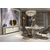 Stewehome Τραπεζαρία Ζυρίχη 185x90x75 cm 832239 |  Φοιτητικα Πακετα στο espiti