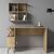 Stewehome Γραφείο μελέτης με ράφι τοίχου Δρυς 120x60x79 cm 949818 |  Γραφεία στο espiti