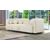 Stewehome Μοντέρνος Καναπές 3 Θέσεων λευκό 235x95x80 cm 465057 |  Καναπέδες στο espiti