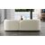 Stewehome Μοντέρνος Καναπές 3 Θέσεων λευκό 235x95x80 cm 465057 |  Καναπέδες στο espiti