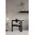 Stewehome γκριΚαρέκλα Κουζίνας Μοντέρνου Design 45x48x75 cm 463828 |  Καρέκλες στο espiti