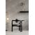 Stewehome γκριΚαρέκλα Κουζίνας Μοντέρνου Design 45x48x75 cm 463828 |  Καρέκλες στο espiti