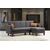 Stewehome Γωνιακός Καναπές Σχήμα L με Αποθήκευση 216x130x86 cm 550936 |  Καναπέδες γωνιακοί στο espiti