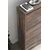 Stewehome Ντουλάπι Παπουτσιών 3 Θέσεων Καφέ 73.6x24x110 cm 865400 |  Παπουτσοθήκες στο espiti