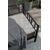 Stewehome Μεταλλικό Daybed Μαύρο Μονό 90x190 Πολυλειτουργικό Κρεβάτι 100x200 cm 576564 |  Παιδικά έπιπλα στο espiti