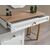 Stewehome Σετ Σιφονιέρας με Καθρέφτη από MDF &amp; Ξύλο 118x46x184 cm 424943 |  Συρταριέρες -Κονσόλες στο espiti