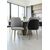 Stewehome Καρέκλα Dual Babyface Γκρι με Χρυσά Πόδια 44x45x105 cm 533600 |  Καρέκλες στο espiti