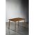 Stewehome Τραπέζι Μασίφ Καρυδιάς Ξύλινο 115x80x74.5 cm 794518 |  Τραπέζια στο espiti