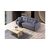 Stewehome Σετ σαλονιού Zeynep 3+3+1 minimal καμπύλος σχεδιασμός γκρι αποχρώσεις 220x95x85 cm 501298 |  Καναπέδες στο espiti