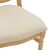 Καρέκλα Canco pakoworld φυσικό rubberwood-φυσικό rattan 50x53x98εκ |  Καρέκλες στο espiti