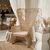 Πολυθρόνα Jake Inart με μπεζ μαξιλάρι-φυσικό rattan 110x86x145εκ |  Πολυθρόνες κήπου στο espiti