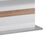Τραπέζι Zoekrin Inart λευκό mdf 200x100x76εκ |  Τραπέζια στο espiti