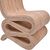 Πολυθρόνα Favorsy pakoworld rattan σε φυσική απόχρωση 52x65x90εκ |  Πολυθρόνες κήπου στο espiti