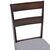 Καρέκλα Dallan pakoworld rubberwood σε καρυδί απόχρωση 40x47.5x89εκ |  Καρέκλες στο espiti