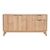 Μπουφές Hamea pakoworld mdf σε φυσική απόχρωση 150x39,5x73εκ |  Μπουφέδες στο espiti