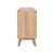 Μπουφές Hamea pakoworld mdf σε φυσική απόχρωση 150x39,5x73εκ |  Μπουφέδες στο espiti