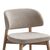 Καρέκλα Siena pakoworld rubberwood σε φυσική-μπεζ απόχρωση 48x50x81εκ |  Καρέκλες στο espiti