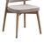 Καρέκλα Siena pakoworld rubberwood σε φυσική-μπεζ απόχρωση 48x50x81εκ |  Καρέκλες στο espiti