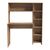 Γραφείο με βιβλιοθήκη Janson pakoworld oak 113.2x40x141.8εκ |  Γραφεία στο espiti