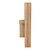 Γραφείο με βιβλιοθήκη Janson pakoworld oak 113.2x40x141.8εκ |  Γραφεία στο espiti