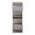 Ντουλάπα κουζίνας Rowan pakoworld σε λευκή-sonoma απόχρωση 60x42x182εκ |  Ντουλάπια στο espiti