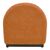 Πολυθρόνα Zenny pakoworld υφασμα terracotta 64x85x68εκ |  Πολυθρόνες σαλονιού στο espiti