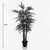 Διακοσμητικό φυτό σε γλάστρα Arti Bamboo Inart πράσινο Φ70x150εκ |  Φυτά συνθετικά - Λουλούδια στο espiti