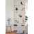 Stewehome Σετ 6 τεμαχίων επιτοίχιων ραφιών Λευκό 60x15x15 cm 805809 |  Ραφιέρες τοίχου στο espiti