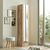 Στήλη Xara pakoworld oak 35.5x35.5x180εκ |  Ντουλάπια στο espiti