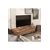 Stewehome Μονάδα τηλεόρασης 138 cm με πόρτα μοντέρνου στυλ από σανίδα μελαμίνης 138x30x45 cm 303182 |  Έπιπλα τηλεόρασης στο espiti