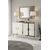 Stewehome Κονσόλα πολύχρηστο ντουλάπι για γωνιά καφέ και έπιπλο τηλεόρασης 120x32x75 cm 122881 |  Βιτρίνες - Έπιπλα εισόδου στο espiti