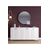 Stewehome Μποέμ κονσόλα με καπάκι από mdf 180x40x87 cm 514447 |  Βιτρίνες - Έπιπλα εισόδου στο espiti