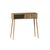 Stewehome Σκανδιναβικού στιλ κονσόλα με πόδια 90x85x85 cm 433802 |  Βιτρίνες - Έπιπλα εισόδου στο espiti