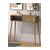 Stewehome Σκανδιναβικού στιλ κονσόλα με πόδια 90x85x85 cm 433802 |  Βιτρίνες - Έπιπλα εισόδου στο espiti