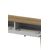 Stewehome Σκανδιναβικού στιλ κονσόλα με πόδια 110x88x88 cm 684548 |  Βιτρίνες - Έπιπλα εισόδου στο espiti