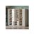 Stewehome Ντουλάπα παπουτσιών με 6 πόρτες Λευκό 180x35x182 cm 162203 |  Καλόγεροι -Κρεμάστρες στο espiti