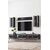 Stewehome Σετ μονάδας τηλεόρασης με ράφι 180x30x41 cm 474689 |  Έπιπλα τηλεόρασης στο espiti