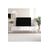 Stewehome Σταθερό έπιπλο τηλεόρασης τοίχου 180x30x30 cm 967458 |  Έπιπλα τηλεόρασης στο espiti