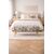 Stewehome Μποέμ οβάλ πουφ πάγκος με ξύλινα πόδια 80x40 cm 210993 |  Πουφ στο espiti