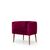 Stewehome Πολυθρόνα με ξύλινα πόδια 60x55x55 cm 169945 |  Πολυθρόνες σαλονιού στο espiti