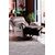Stewehome Λειτουργική πολυθρόνα τηλεόρασης πατέρα με λειτουργία ανάκλισης 80x80 cm 917094 |  Πολυθρόνες τραπεζαρίας στο espiti
