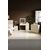 Stewehome Τραπέζι μακιγιάζ με καθρέφτη στυλ 120x145x41 cm 245909 |  Συρταριέρες -Κονσόλες στο espiti