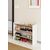Stewehome Ραφιέρα παπουτσιών με 3 ράφια Πολύχρωμο 58x36x82 cm 487447 |  Παπουτσοθήκες στο espiti