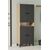 Stewehome Παπουτσοθήκη από δρυς ανθρακί 64x35x172 cm 837638 |  Παπουτσοθήκες στο espiti