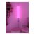 Stewehome Απλίκα γωνίας με LED RGB και τηλεχειριστήριο φωτιστικό νυκτός Μαύρο 733409 |  Δαπέδου στο espiti