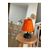 Stewehome Επιτραπέζιο φωτιστικό με πλεκτή ψάθα και μπαμπού με ασύρματη μπαταρία και ανθρακί βάση Πορτοκαλί 62874818 |  Επιτραπέζια στο espiti