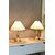 Stewehome μοντέρνο μεταλλικό επιτραπέζιο φωτιστικό με διακοσμητικό παλαιωμένο σχέδιο 51029049 |  Επιτραπέζια στο espiti