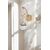 Stewehome Μοντέρνο διακοσμητικό φωτιστικό τοίχου led από αλουμίνιο Χρυσό 49532855 |  Απλίκες στο espiti
